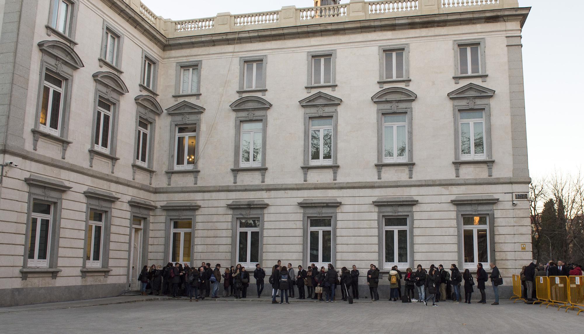 Juicio del referéndum 1 de octubre